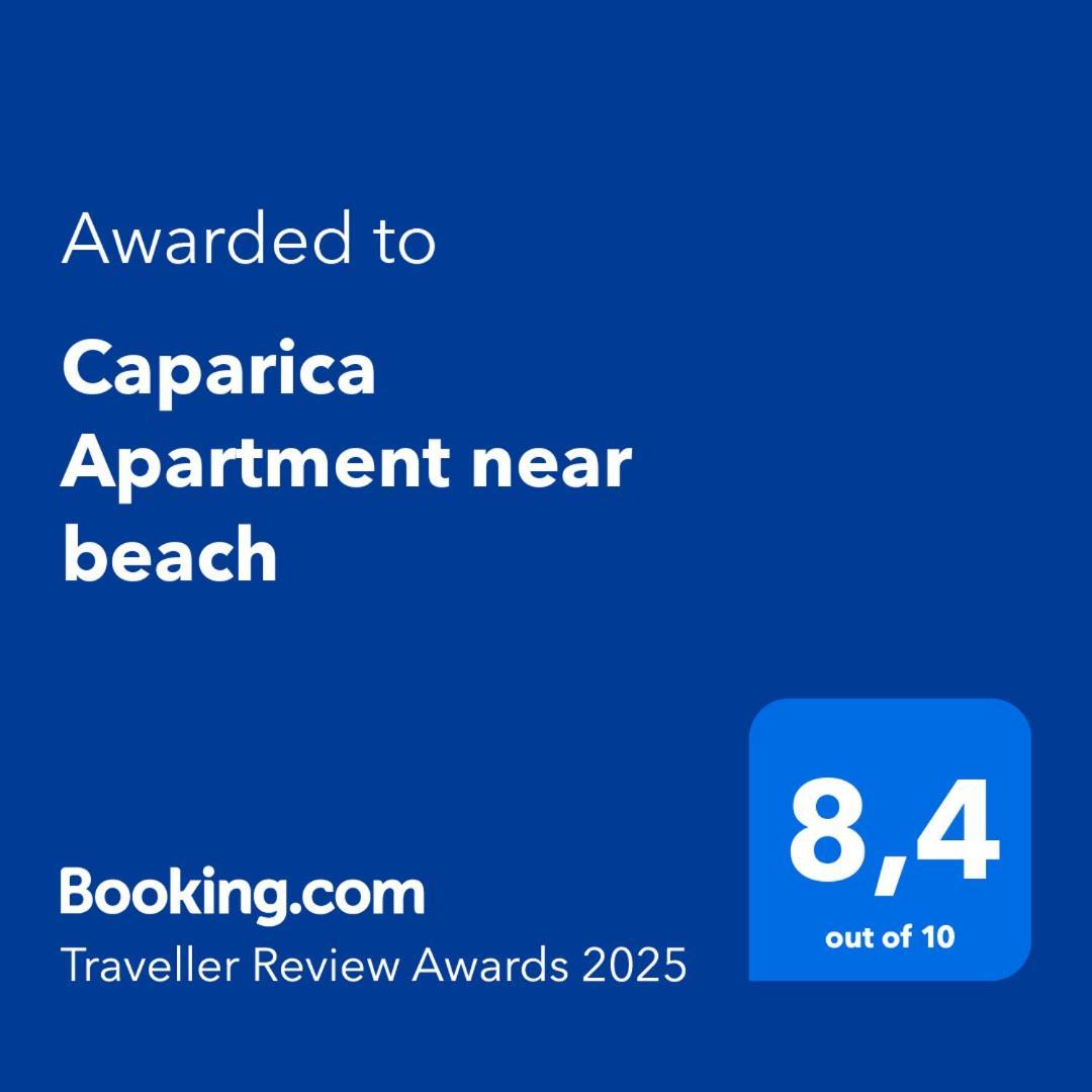 Caparica Apartment Near Beach Коста да Капарика Екстериор снимка